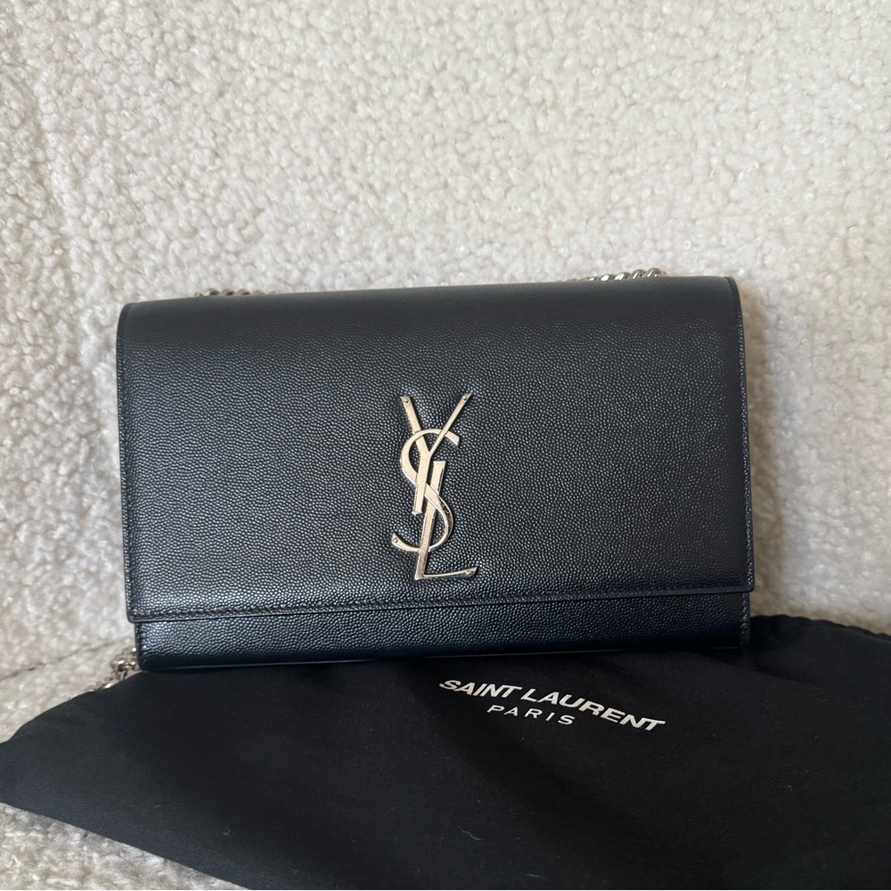 YSL Medium Kate Bag - Picture 6 of 12